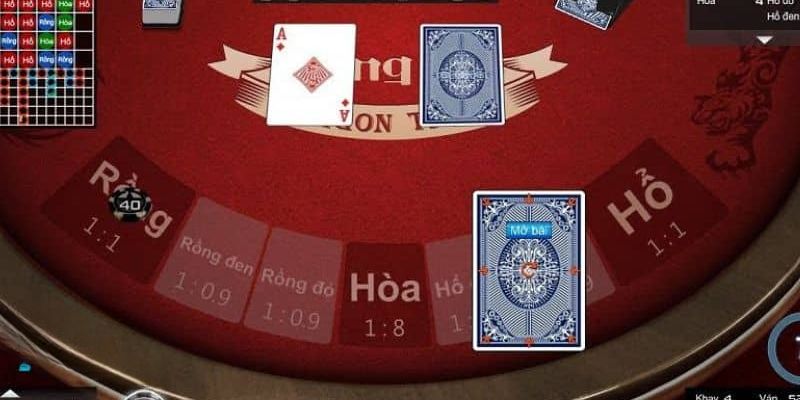 Kết quả của game bài này không phụ thuộc vào chất 