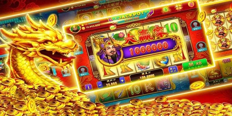 Bắn Cá Thần Rồng - Trải Nghiệm Game Hot Online Số 1