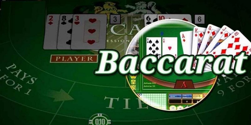 Hướng dẫn chơi Baccarat KING88 chi tiết