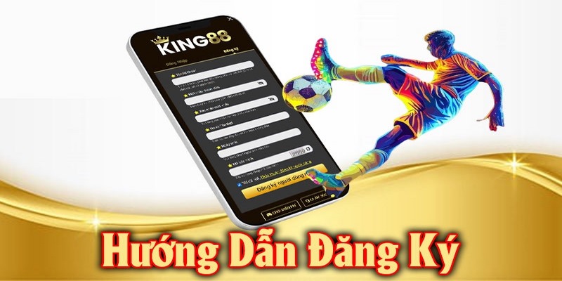 Điều kiện đăng ký KING88